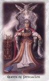 Королева Денариев