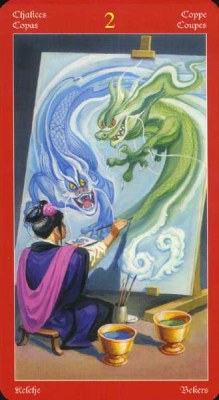 Dragons Tarot.   .