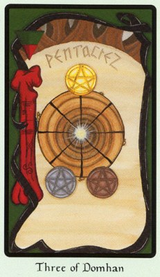 Faery Wicca Tarot - Страница 3 Coins03