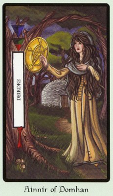 Faery Wicca Tarot - Страница 4 Coins11