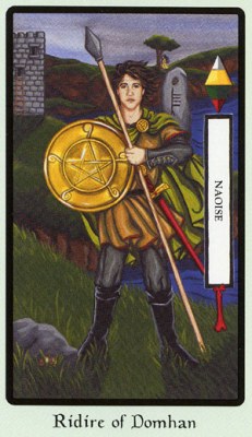 Faery Wicca Tarot - Страница 4 Coins12