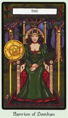 Faery Wicca Tarot - Страница 4 Coins13