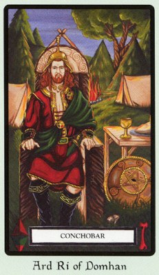 Faery Wicca Tarot - Страница 4 Coins14