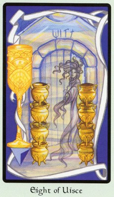 Faery Wicca Tarot - Страница 2 Cups08