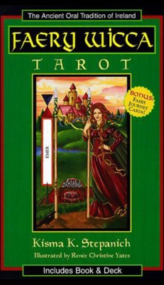 Faery Wicca Tarot. Каталог ETC1