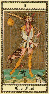 The Medieval Scapini Tarot. Каталог Major00
