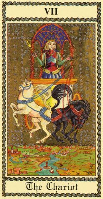 The Medieval Scapini Tarot. Каталог Major07