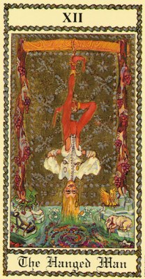 The Medieval Scapini Tarot. Каталог Major12