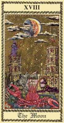 The Medieval Scapini Tarot. Каталог Major18