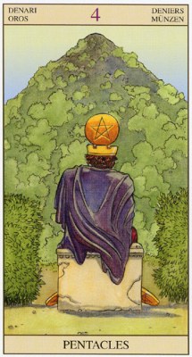 TAROT of the NEW VISION.   .