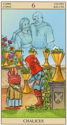 TAROT of the NEW VISION.   .
