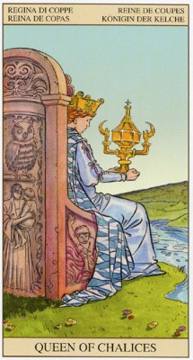TAROT of the NEW VISION.Каталог Cups13