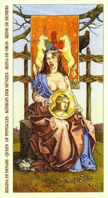 The Tarot of Durer - Страница 4 Coins13