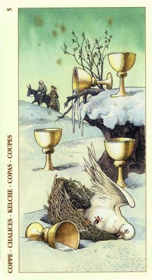 The Tarot of Durer - Страница 2 Cups05