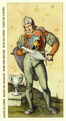 The Tarot of Durer - Страница 2 Cups11