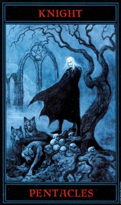 THE GOTHIC TAROT - Страница 4 Coins12