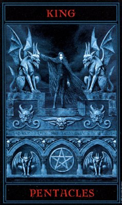 THE GOTHIC TAROT - Страница 4 Coins14