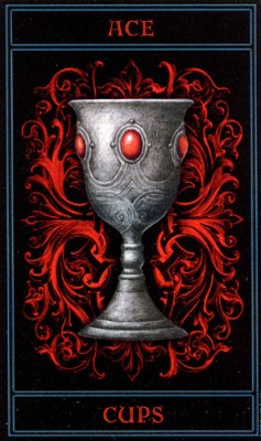  Готическое Таро Варго (The Gothic Tarot) - Страница 2 Cups01