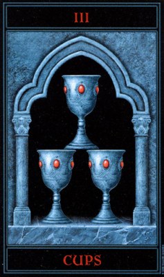  Готическое Таро Варго (The Gothic Tarot) - Страница 2 Cups03