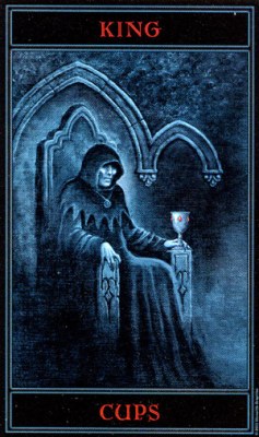 Готическое Таро Варго (The Gothic Tarot) - Страница 3 Cups14