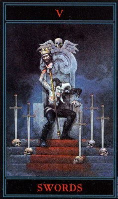  Готическое Таро Варго (The Gothic Tarot) - Страница 3 Swords05