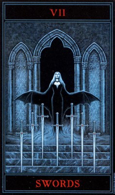  Готическое Таро Варго (The Gothic Tarot) - Страница 3 Swords07