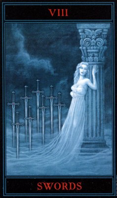  Готическое Таро Варго (The Gothic Tarot) - Страница 3 Swords08
