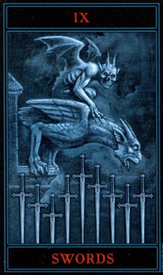  Готическое Таро Варго (The Gothic Tarot) - Страница 3 Swords09