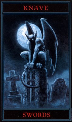  Готическое Таро Варго (The Gothic Tarot) - Страница 3 Swords11