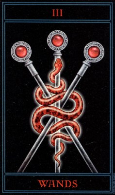 THE GOTHIC TAROT Wands03
