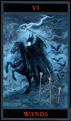 THE GOTHIC TAROT - Страница 2 Wands06