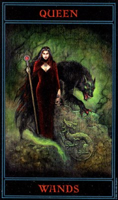THE GOTHIC TAROT - Страница 2 Wands13